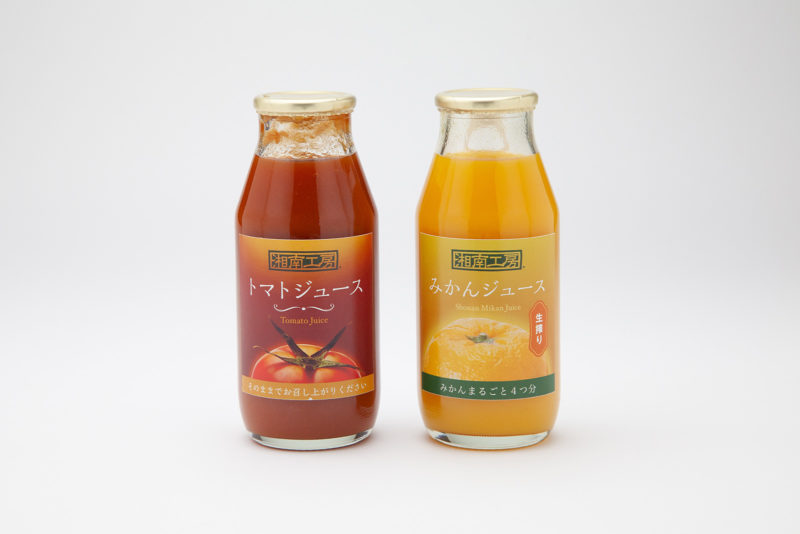 ジュースセット