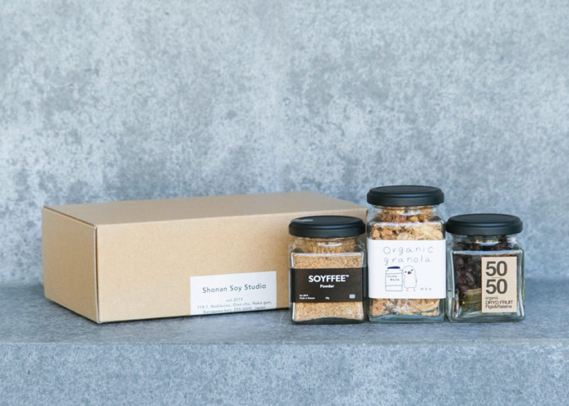 Morning Protein Set -M size-