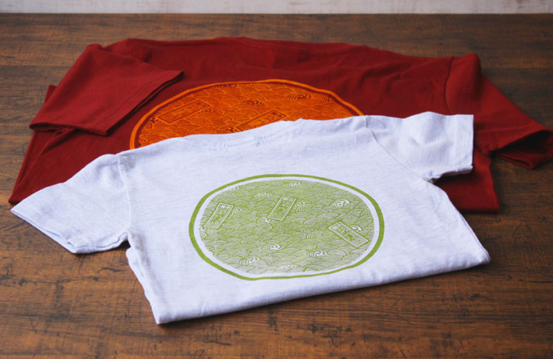 茅ヶ崎Tシャツ