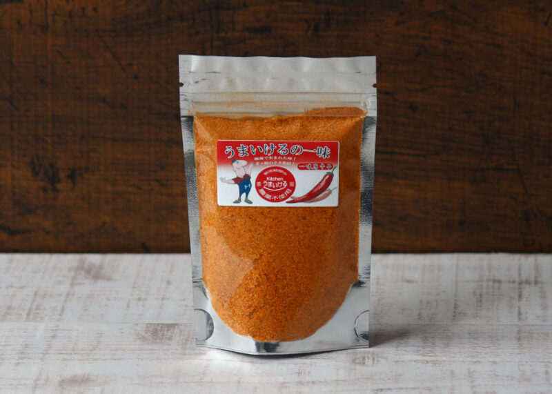 一味唐辛子