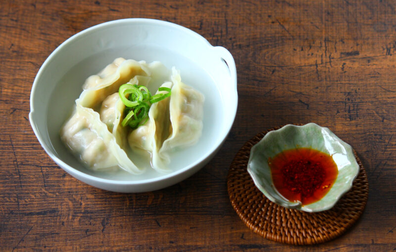 水餃子