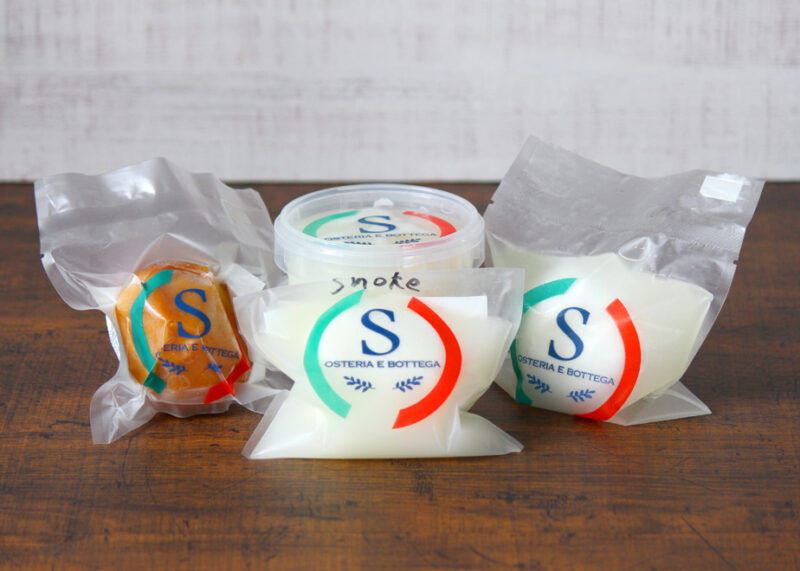 自家製チーズギフト