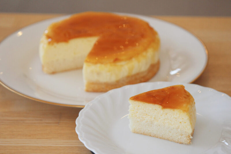 チーズケーキ