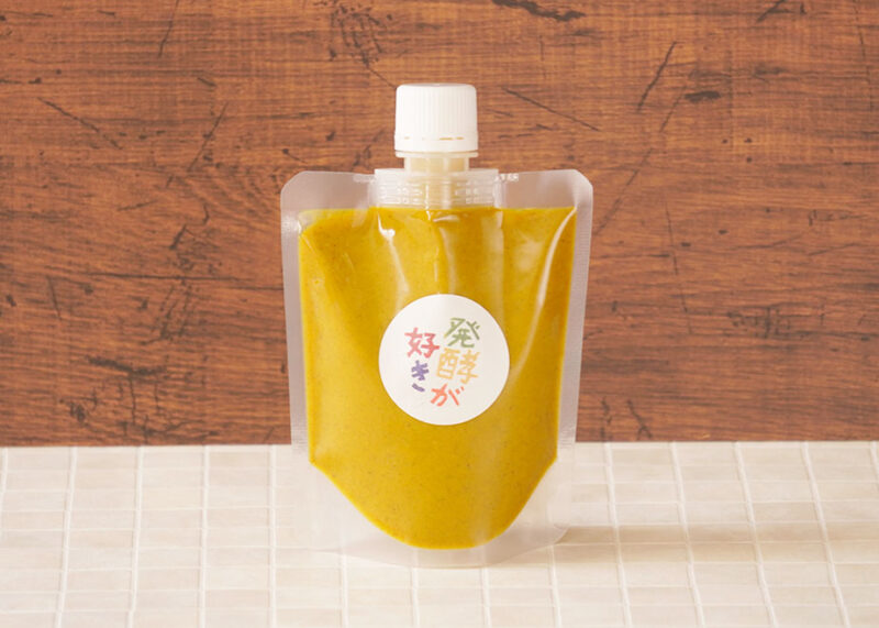 カレー麹