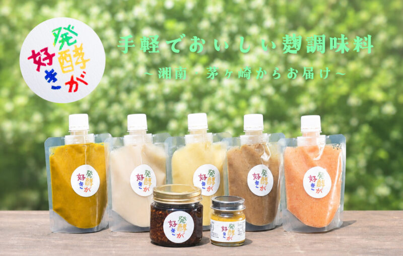 発酵が好き