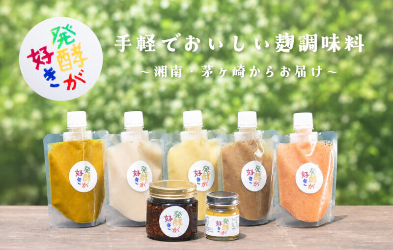 発酵が好き